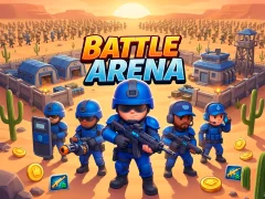 Mchezo Battle Arena online