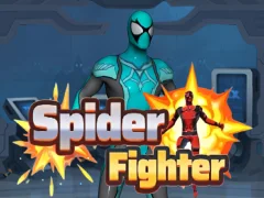 Mchezo Spider Fighter online