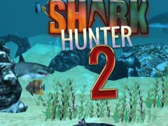 Mchezo Shark Hunter 2 online