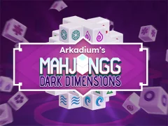 Mchezo Mahjongg Dark Dimensions 210 seconds online
