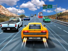 Mchezo Highway Road Racing online