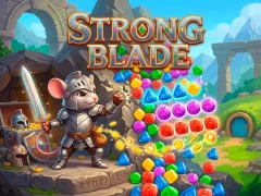 Mchezo Strongblade online