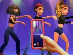 Mchezo Pop Band Maker online