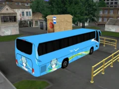 Mchezo Coach Bus Simulator online