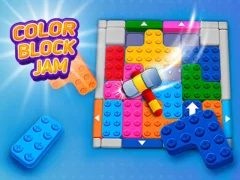 Mchezo Color Block Jam online