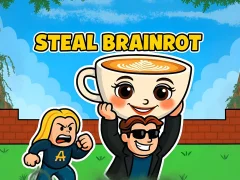 Mchezo Steal A Brainrot Original 3D online