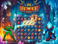 Mchezo Jewel Duel online