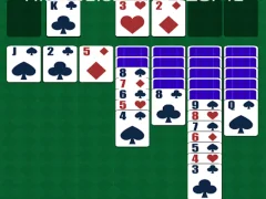 Mchezo Freecell Frenzy online