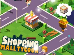 Mchezo Shopping Mall Tycoon online