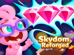 Mchezo Skydom Reforged online