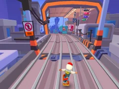 Mchezo Subway Surfers Osaka online