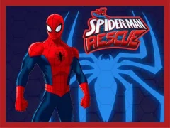 Mchezo Spiderman Rescue online