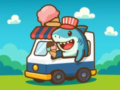 Mchezo Brainrot Ice Truck online