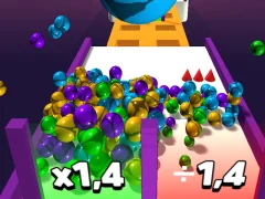 Mchezo Rolling Balls 3D online