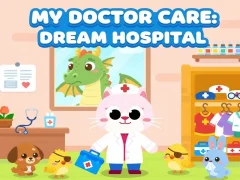 Mchezo My Doctor Care: Dream Hospital online