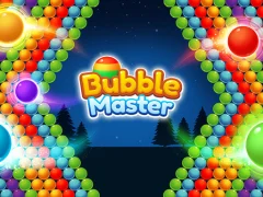 Mchezo Bubble Master online