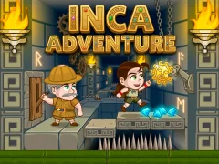 Mchezo Inca Adventure online