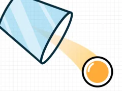 Mchezo Rotated Cups online