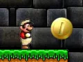 Mchezo Super Mario Ice Tower online
