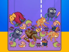 Mchezo Merge Brainrot online