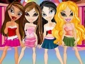 Mchezo Bratz Fashion Designer online