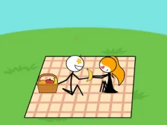 Mchezo Skip Love online