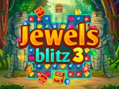 Mchezo Jewels Blitz 3 online