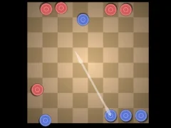 Mchezo Angry Checkers online