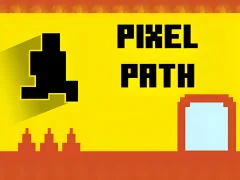 Mchezo Pixel Path online