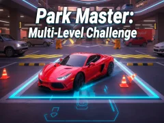 Mchezo Park Master: Multi-Level Challenge online