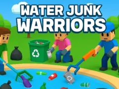 Mchezo Water Junk Warriors online