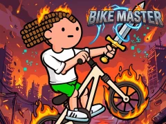 Mchezo Bike Master online
