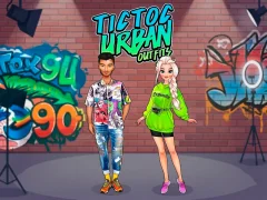 Mchezo TicToc Urban Outfits online