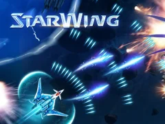 Mchezo Star Wing online