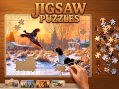 Mchezo Jigsaw Puzzles online