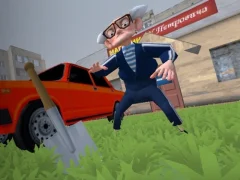 Mchezo Hole Digger in Russia online