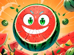 Mchezo Watermelon Merge online