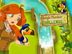 Mchezo Jungle Plumber Challenge 3 online
