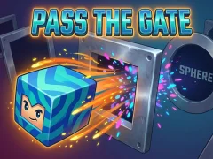Mchezo Pass the Gate online