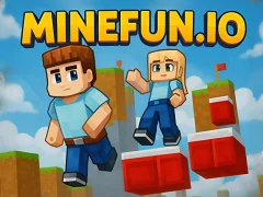 Mchezo Minefun.io online
