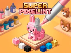 Mchezo Super Pixelint online