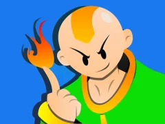 Mchezo Avatar the Last Airbender Fortress Fight online