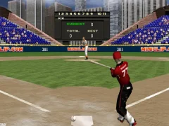 Mchezo Batting Champ online