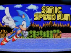 Mchezo Sonic Speed Run online