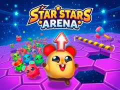 Mchezo Star Stars Arena online
