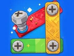 Mchezo Unlock the Bolts online