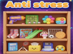 Mchezo Anti stress online