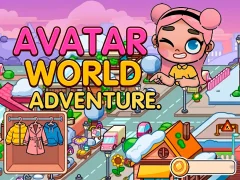 Mchezo Avatar World Adventure online