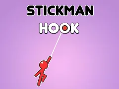 Mchezo Stickman Hook online