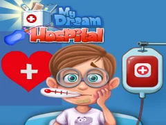 Mchezo My dream Hospital online